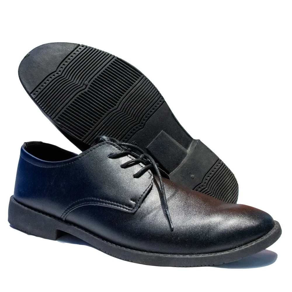 second hand leather shoes